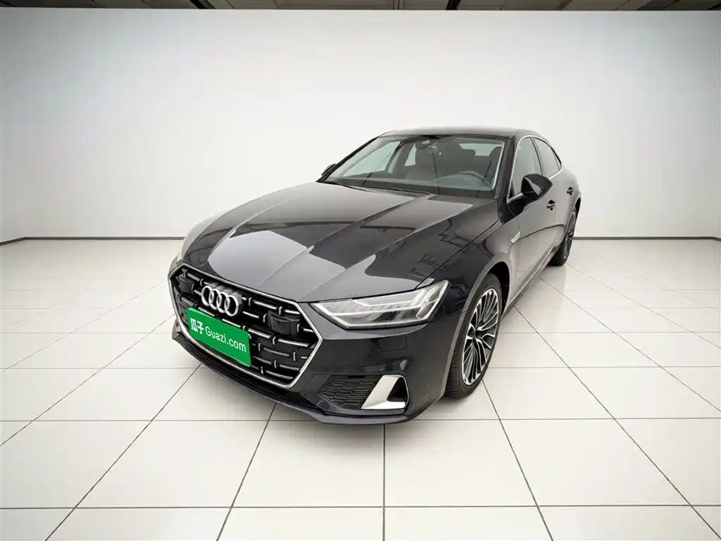 Audi A7L 2024
