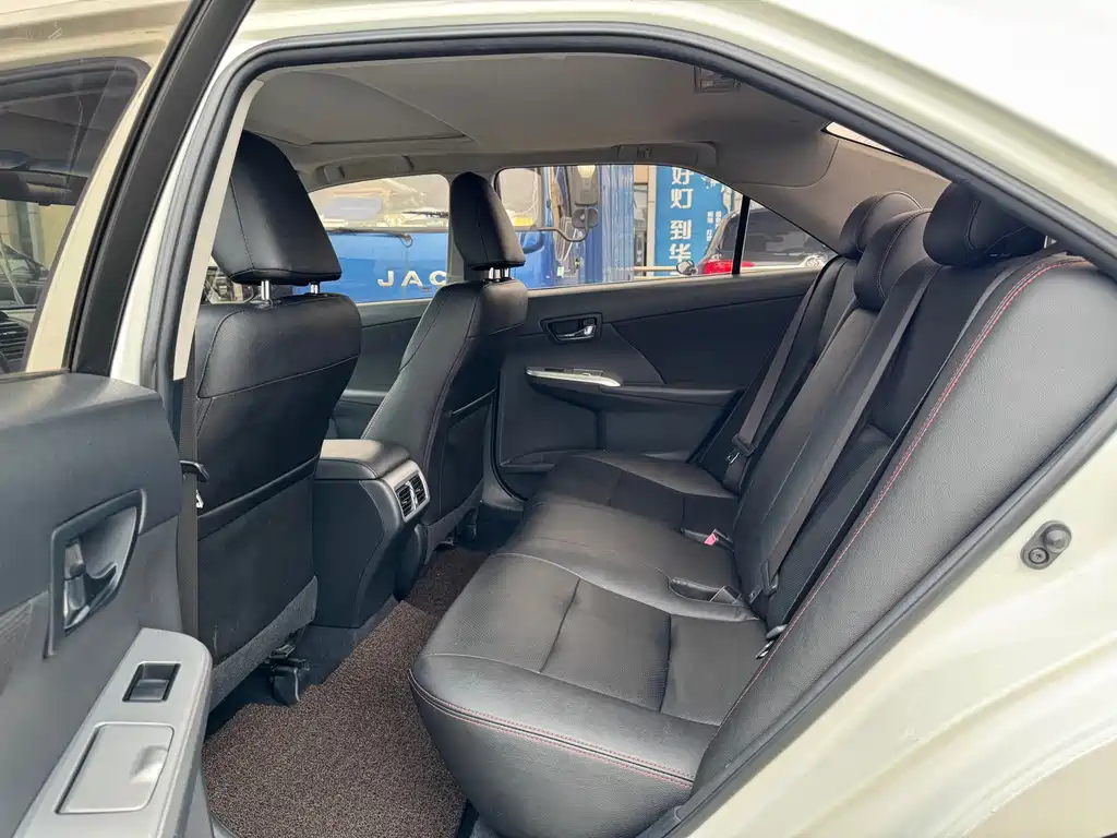 Toyota Camry Horse Lucky 2.0S Shine Dynamic Edition, фото 10