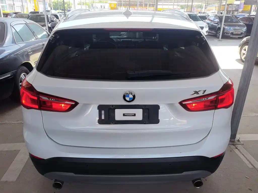 BMW X1 — миниатюра 6