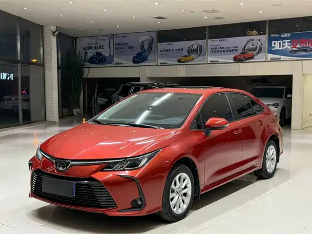 TOYOTA COROLLA 2021