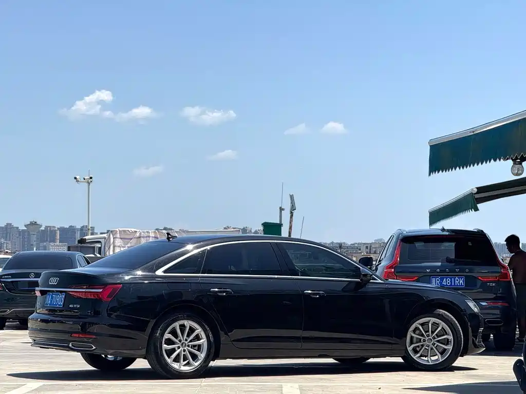 Audi A6L — миниатюра 3