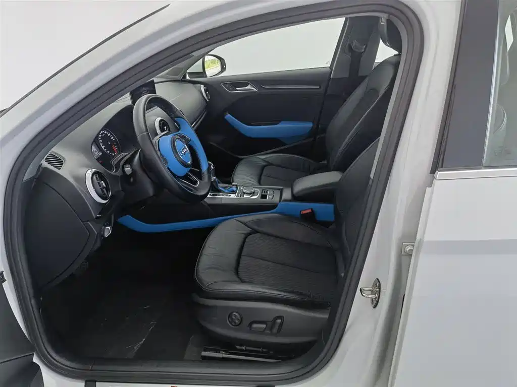 Audi A3 2018 30 Limousine 35 TFSI