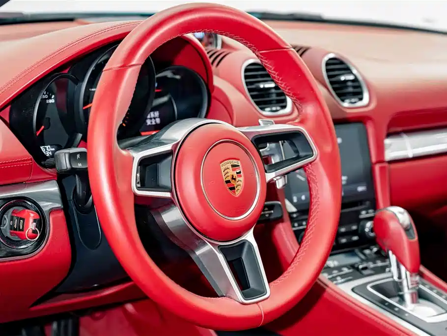 Porsche 718 — миниатюра 11