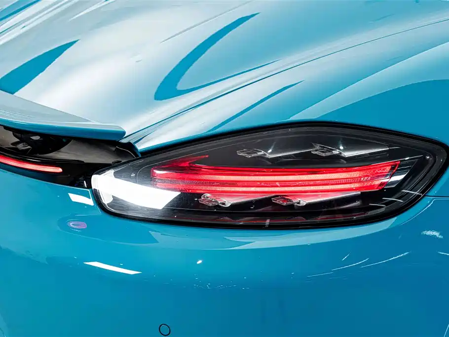 Porsche 718 — миниатюра 10