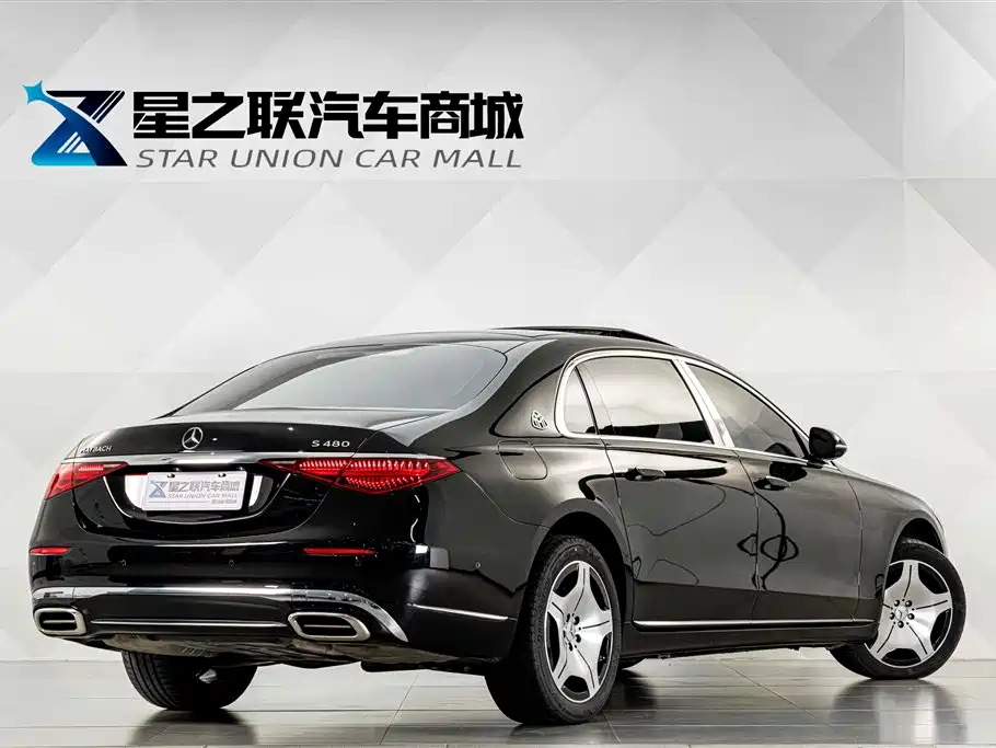 Mercedes-Benz S-Class — миниатюра 6