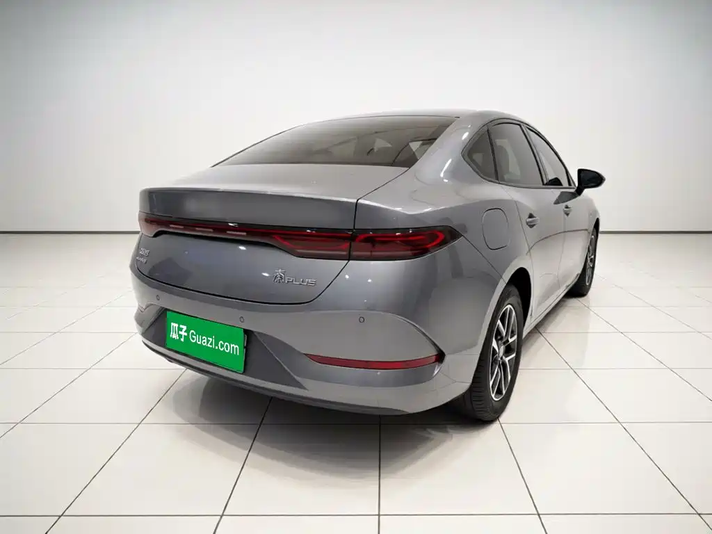 BYD Qin PLUS — миниатюра 6