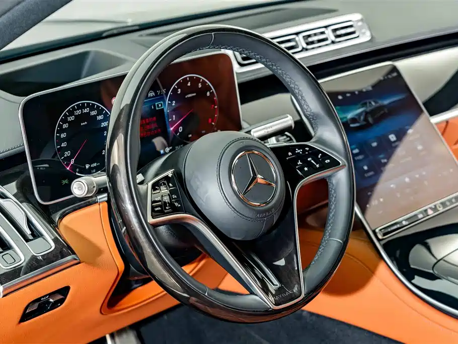 Mercedes-Benz S-Class — миниатюра 12