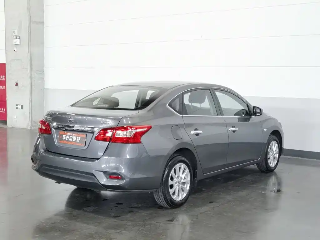 Nissan Sylphy — миниатюра 2