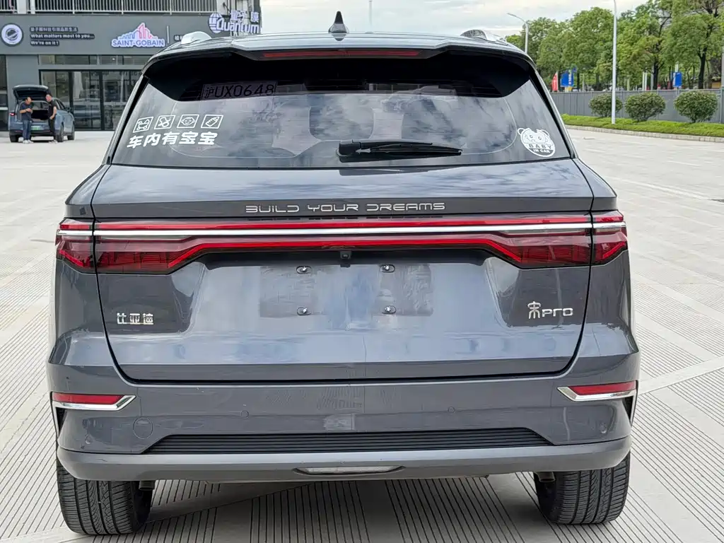 BYD Pro New Energy — миниатюра 5