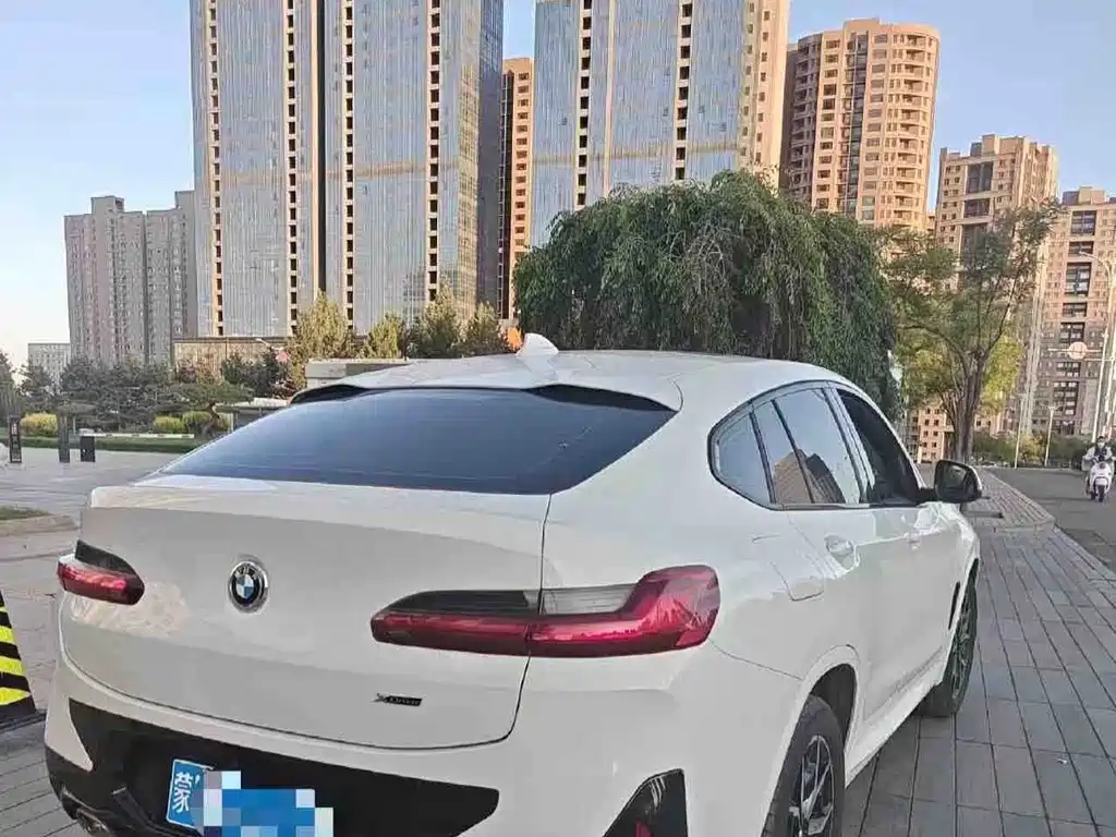 BMW X4 2022 xDrive 25i M Sport