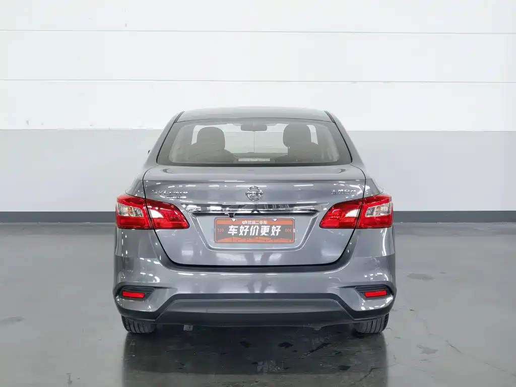 Nissan Sylphy — миниатюра 4