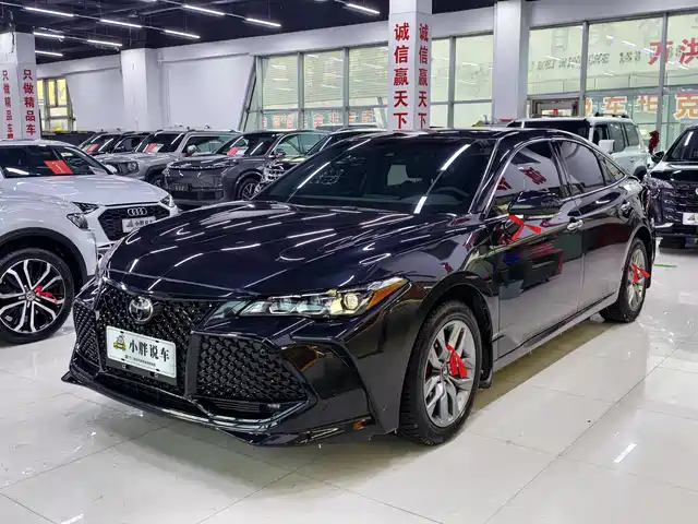 TOYOTA ASIAN DRAGON