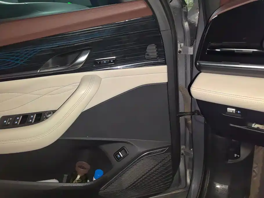 Geely Xingyue L — миниатюра 7