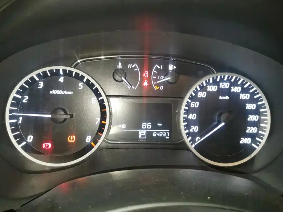 Nissan Sylphy — миниатюра 14