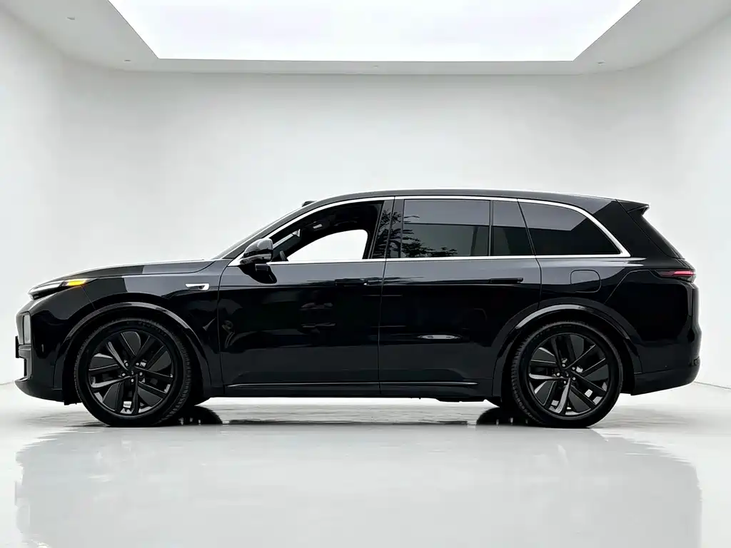 Li Auto Li L8 — миниатюра 8