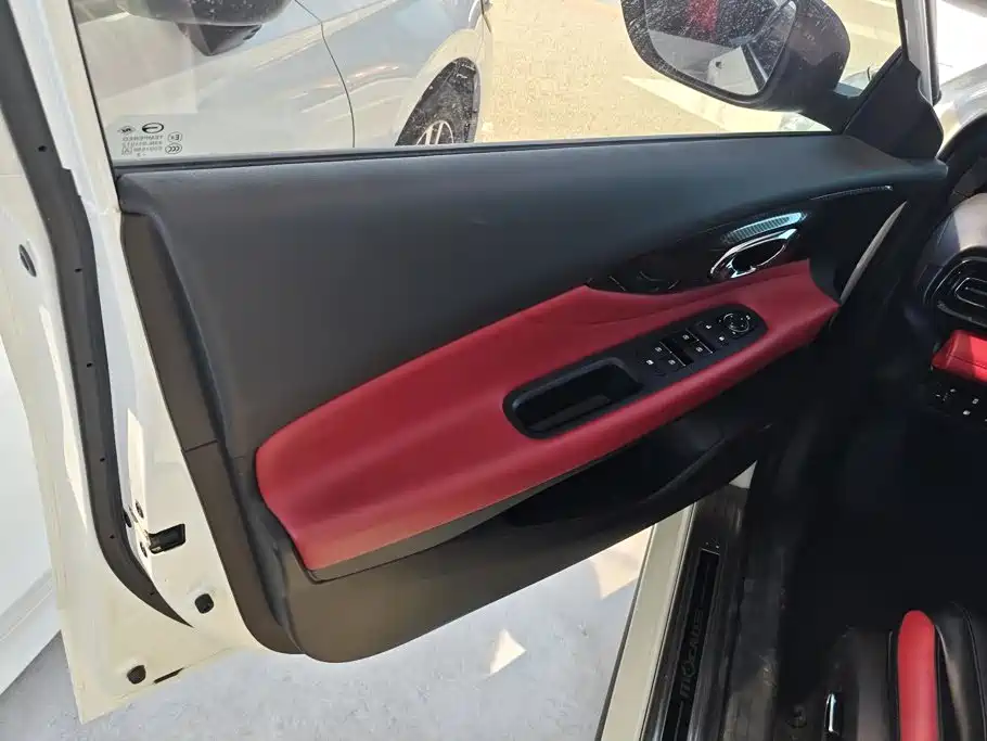 GAC Motor Shadow Leopard — миниатюра 7