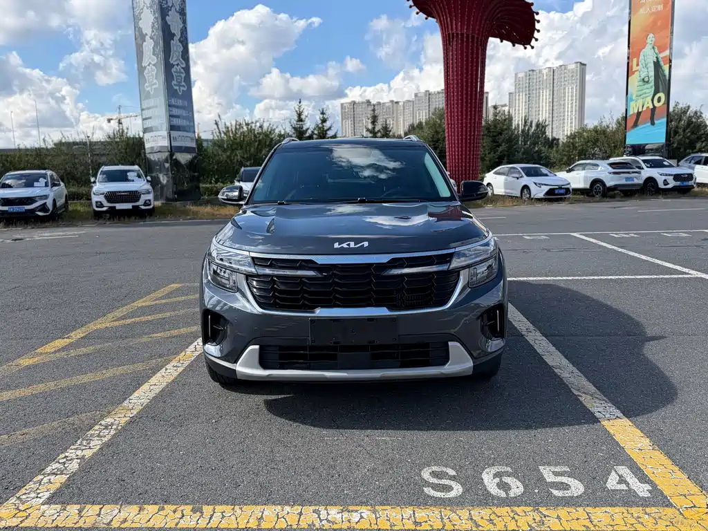 Kia Seltos — миниатюра 2