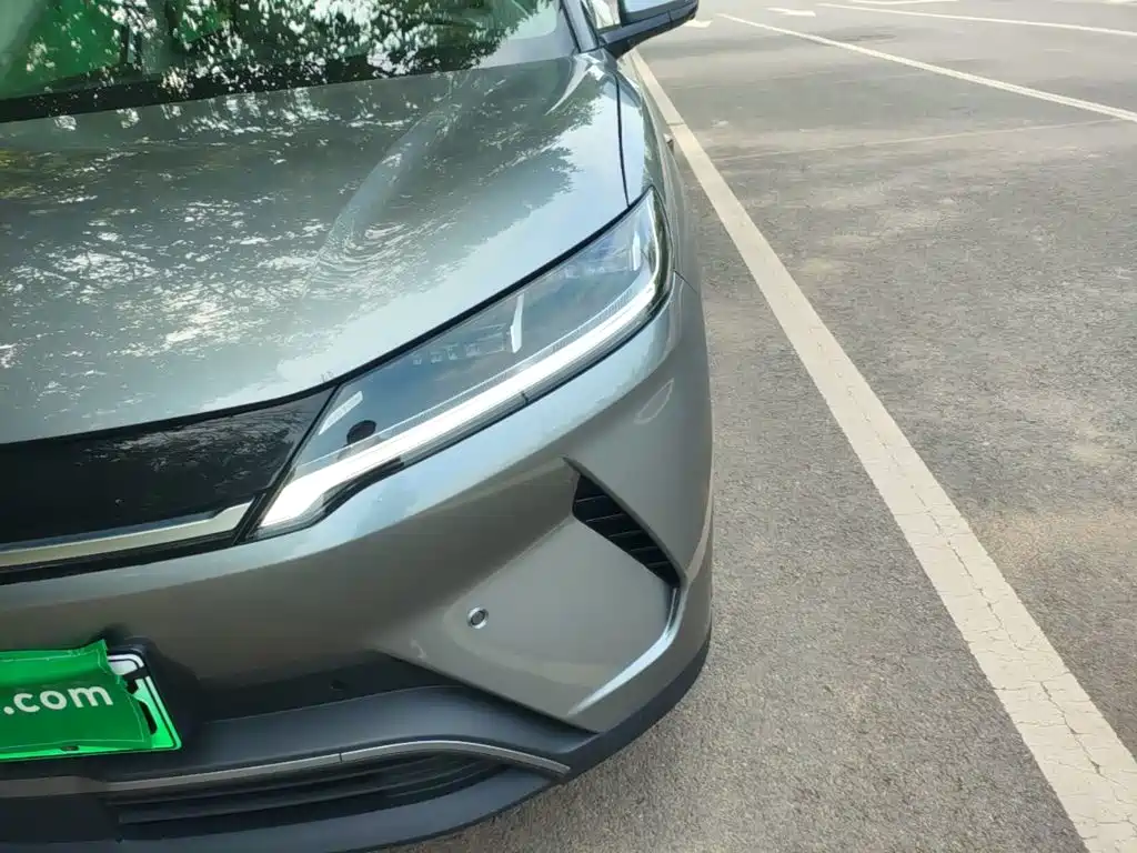 BYD Yuan UP — миниатюра 24
