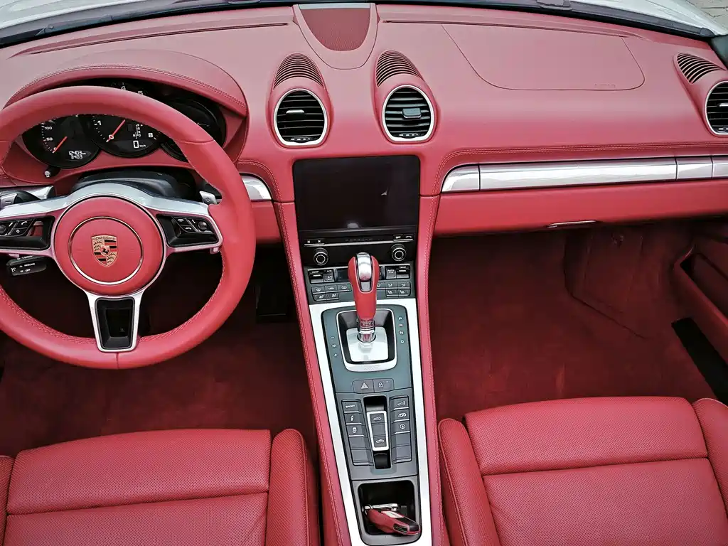 Porsche 718 — миниатюра 10