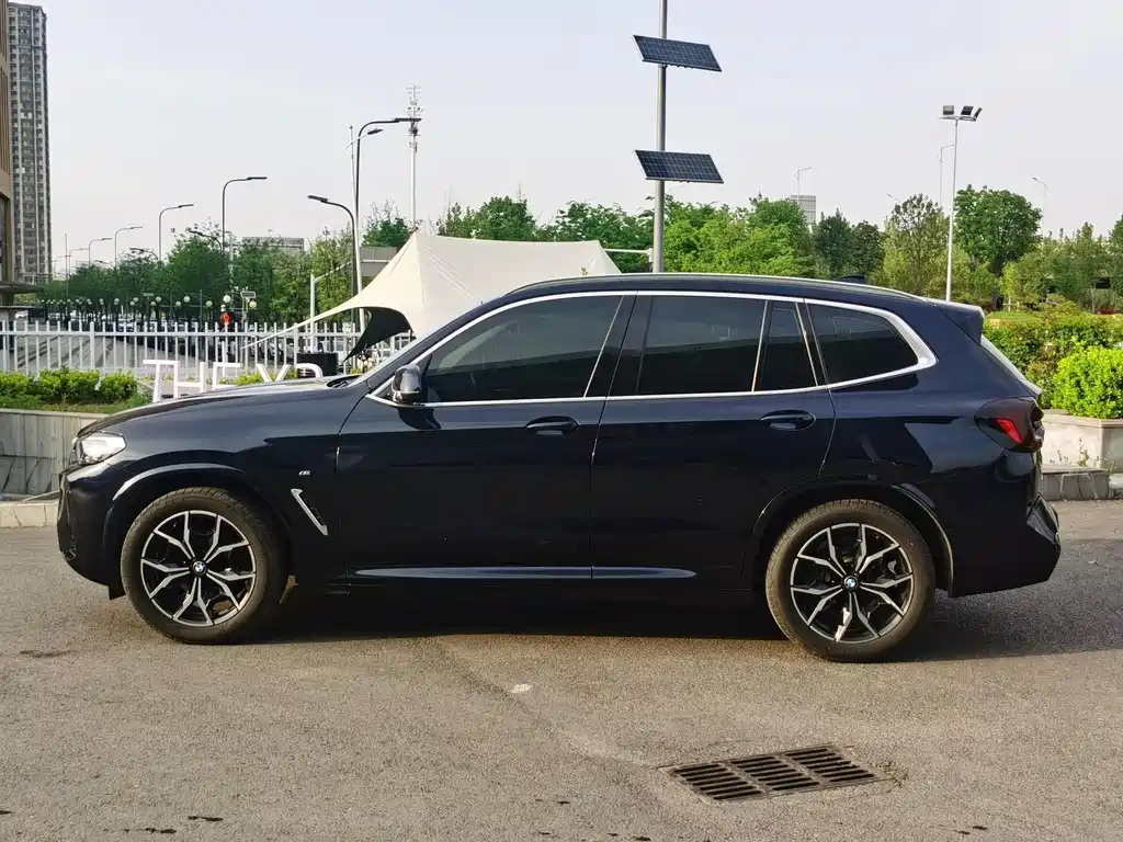 BMW X3 2023 xDrive25i M Sport