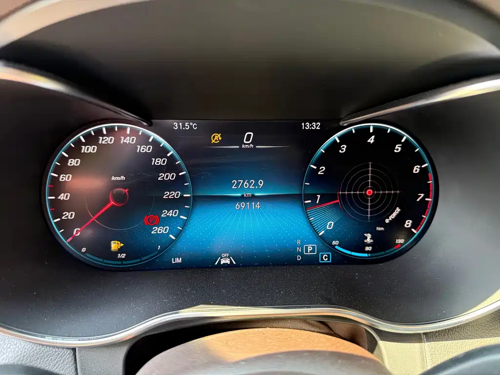 Mercedes-Benz GLC — миниатюра 9