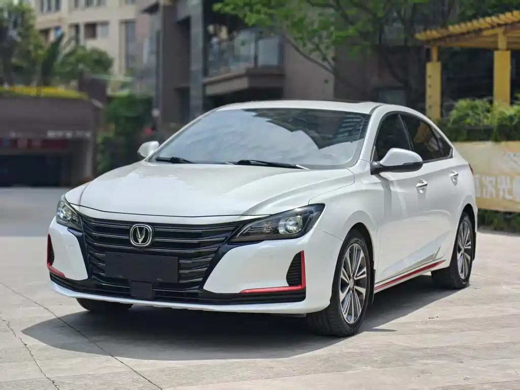 Changan Ruicheng CC 2021