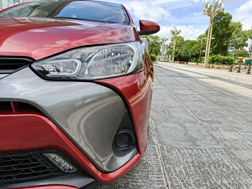 Toyota Yaris L Facelift 1.5E CVT Charm Dynamic Edition, фото 9