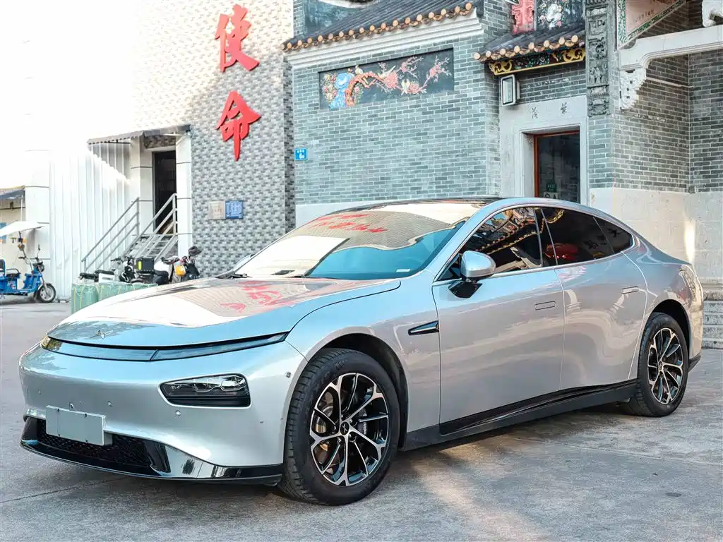 XIAOPENG P7