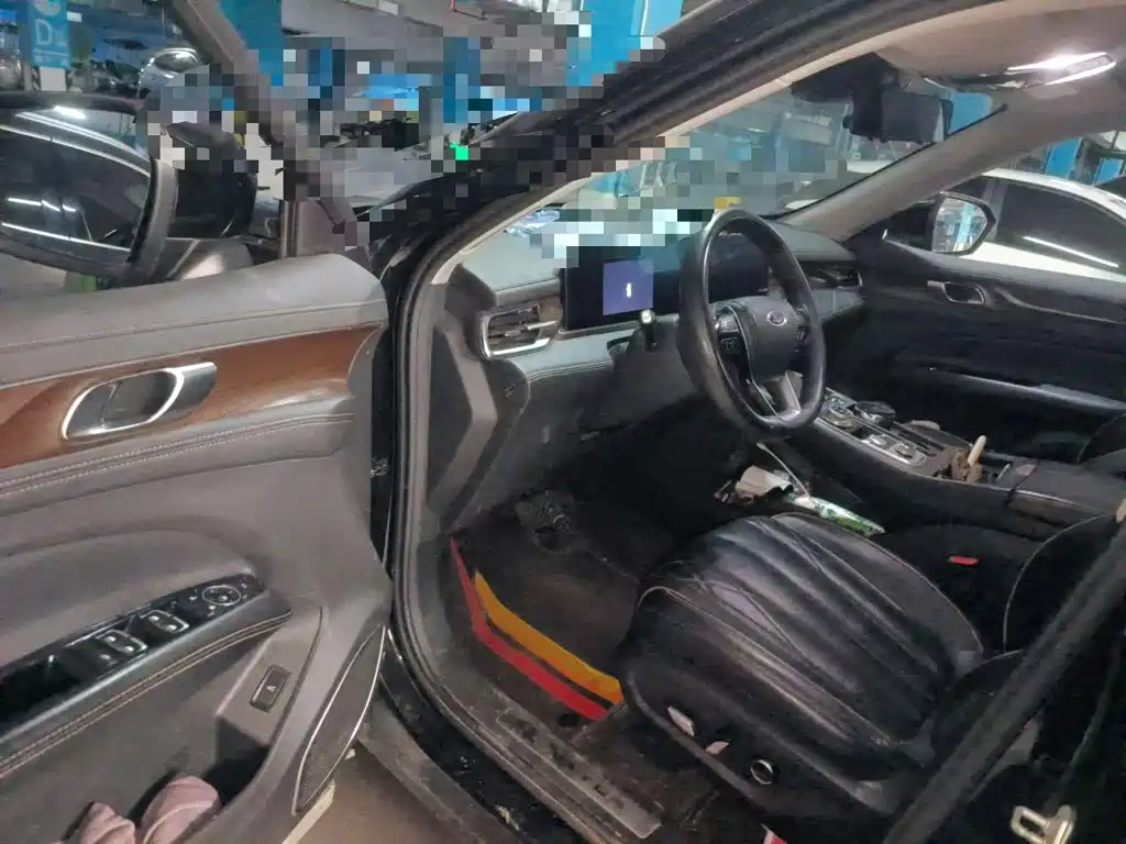 Ford Equator — миниатюра 12