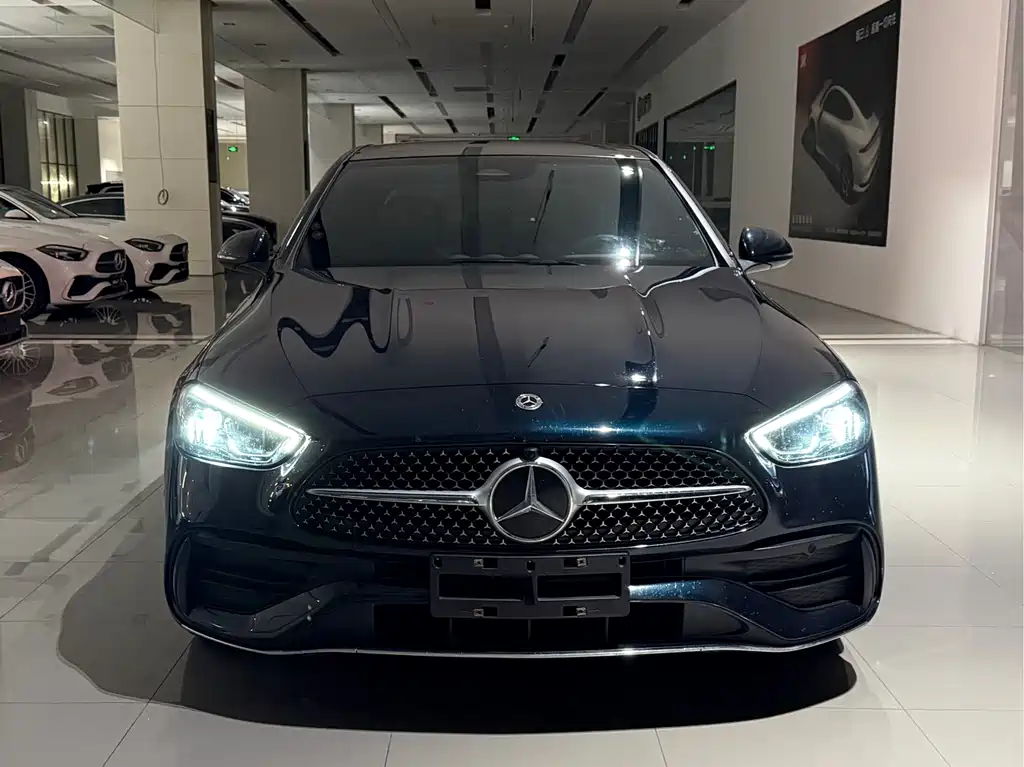 Mercedes-Benz C-Class C 2023 C 260 L Sport