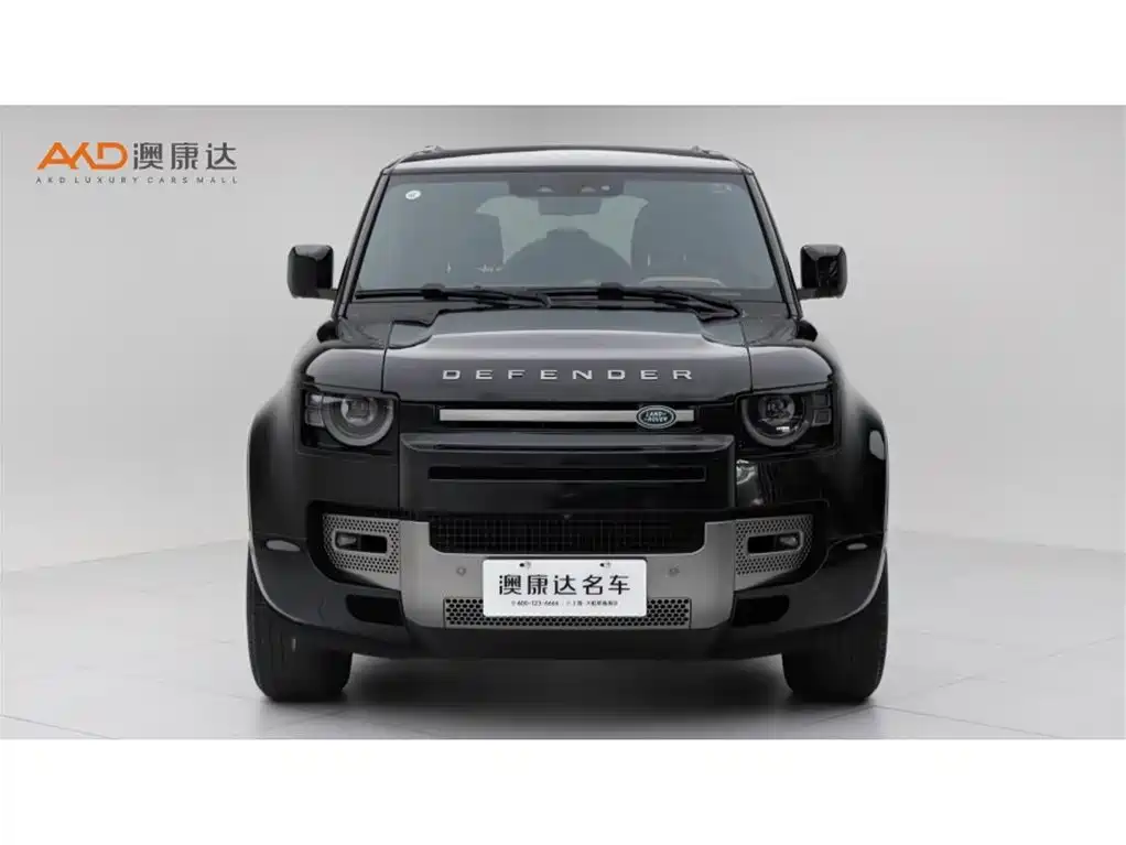 Land Rover Defender — миниатюра 2