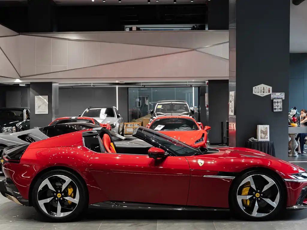 Ferrari 12Cilindri — миниатюра 9