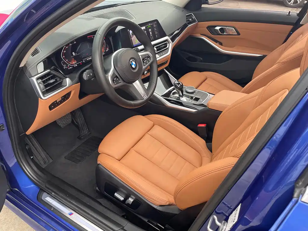 BMW 3 Series — миниатюра 8