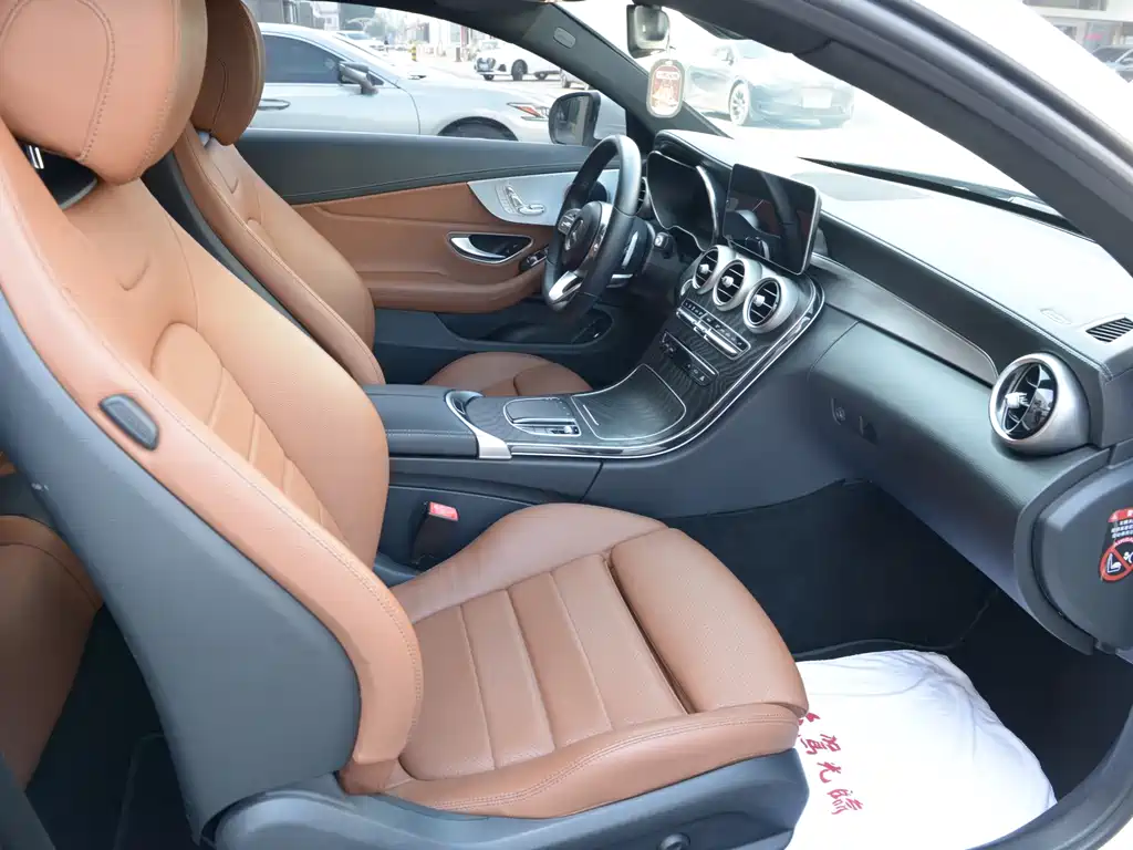 Mercedes-Benz C-Class (Import) — миниатюра 6