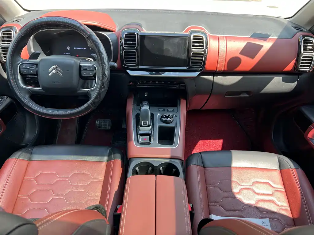Citroen C5 AIRCROSS — миниатюра 10
