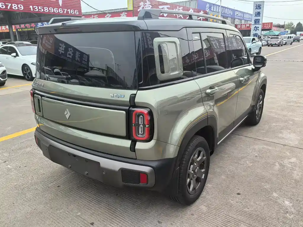 Baojun Yueye Plus — миниатюра 8