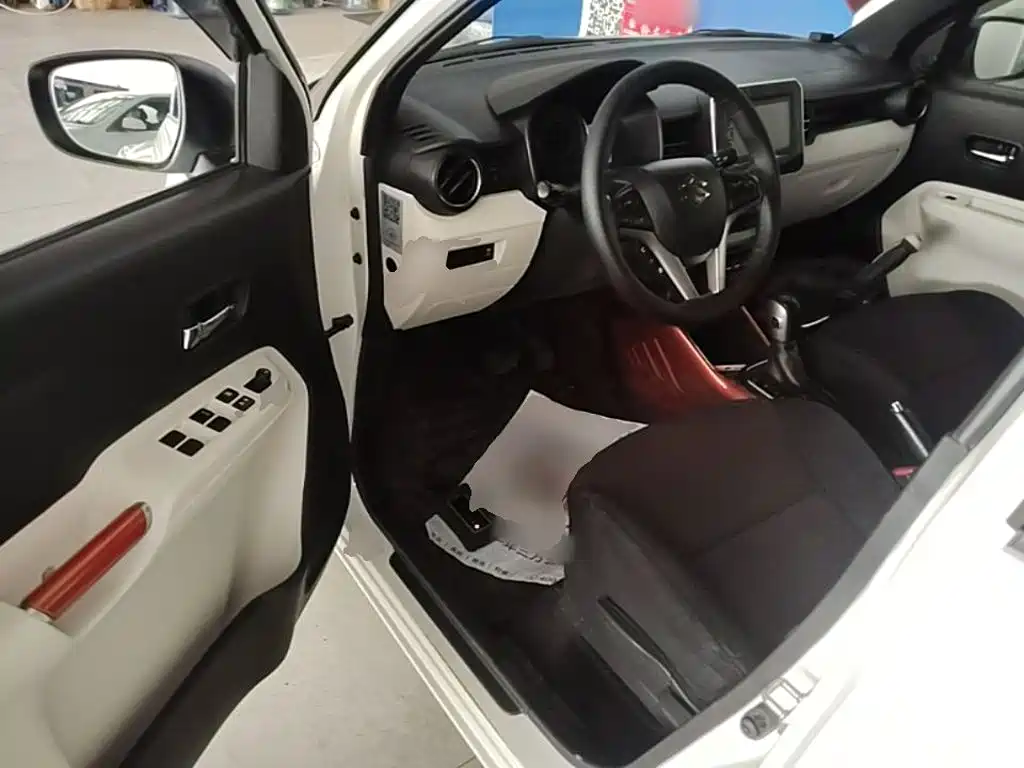 Suzuki 英格尼斯 — миниатюра 16