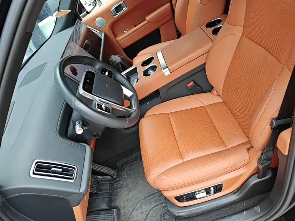 Li Auto Li L8 — миниатюра 15