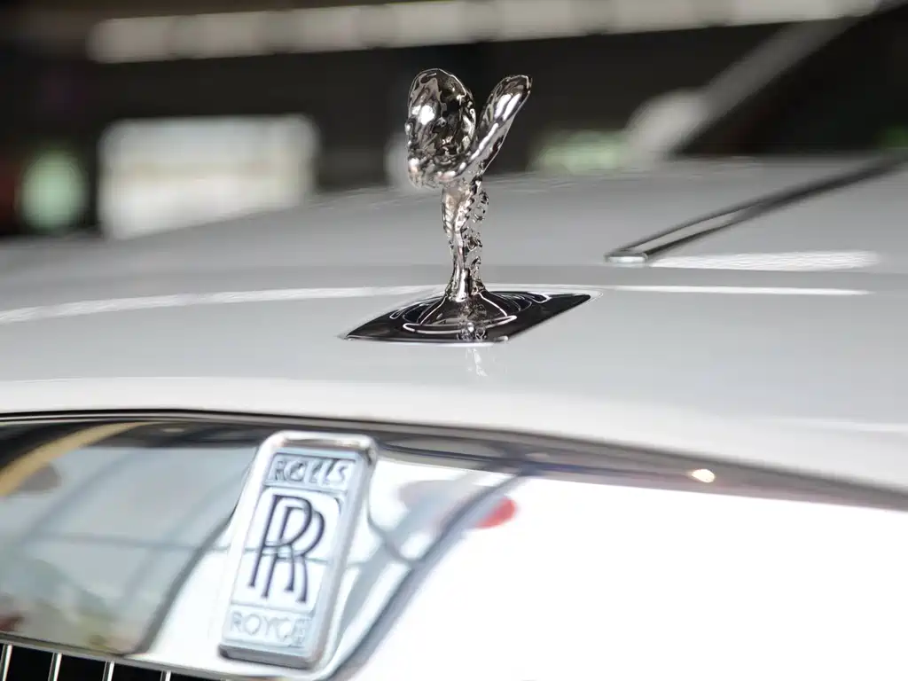 Rolls-Royce Wraith — миниатюра 24