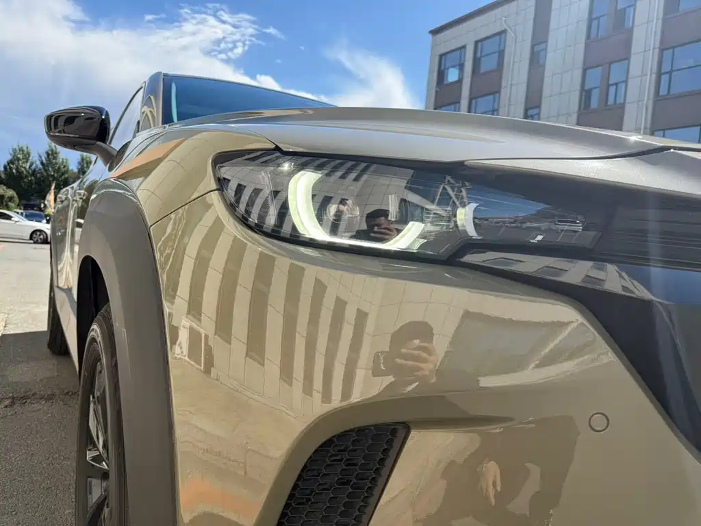 Mazda CX-50 Xingye — миниатюра 18
