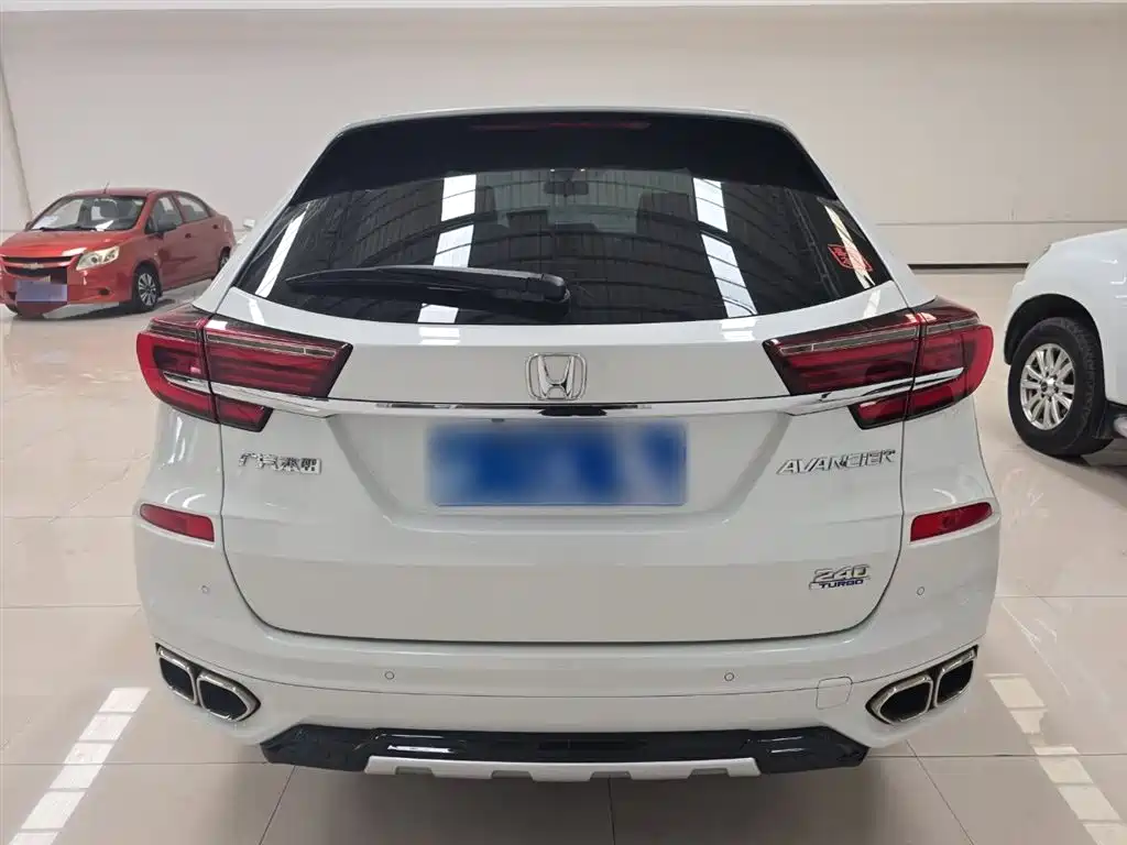 Honda Avancier 2020 240TURBO Smart