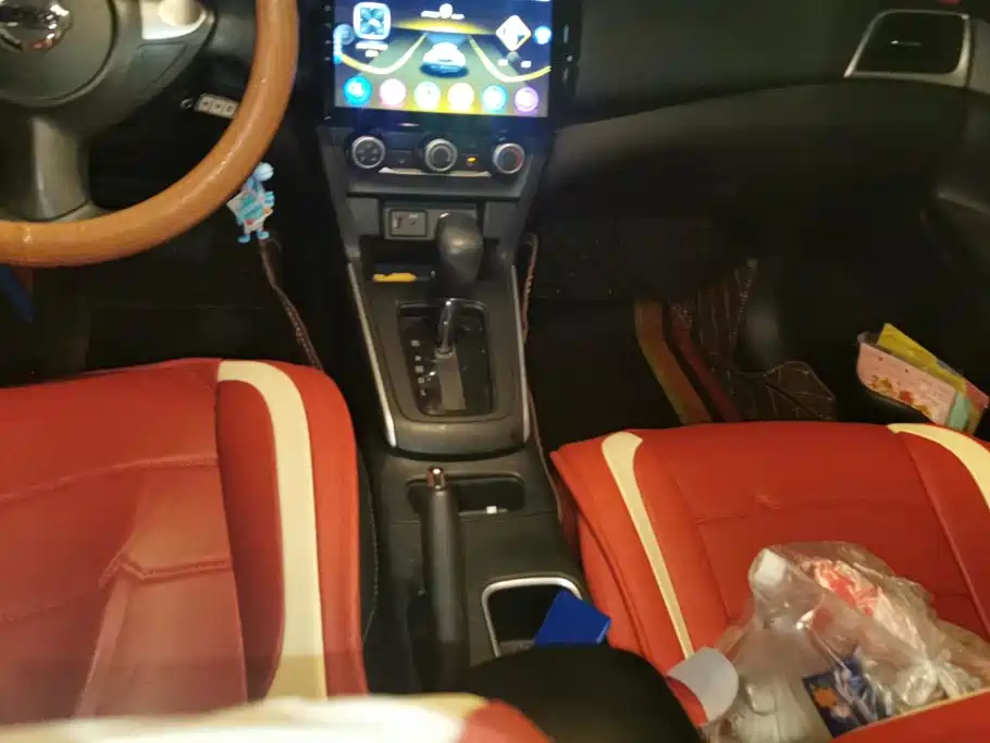 Nissan Sylphy — миниатюра 16