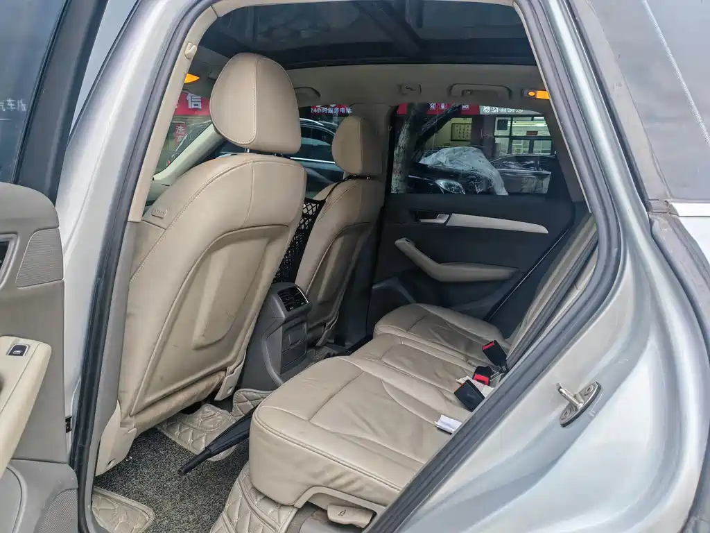 Audi Q5 — миниатюра 9