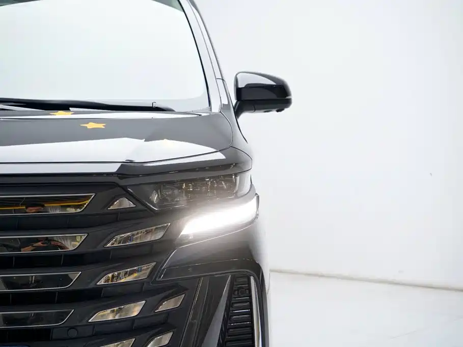 Toyota Vellfire — миниатюра 14