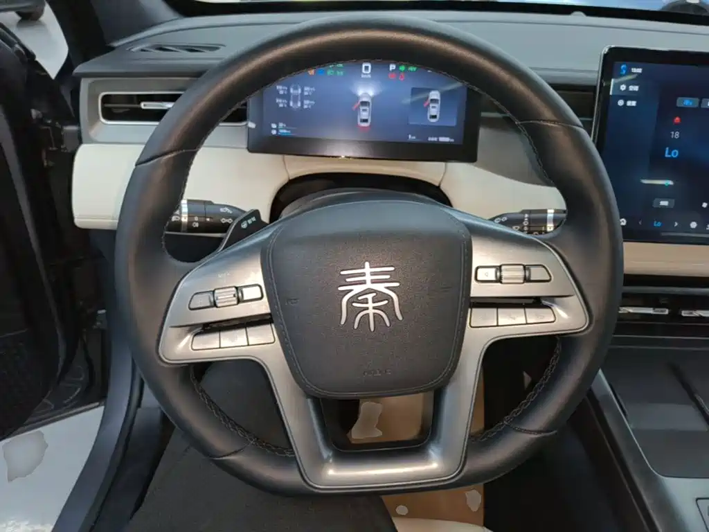 BYD Qin PLUS — миниатюра 11