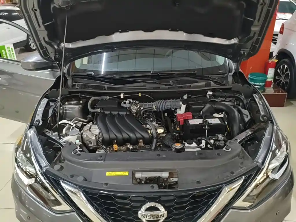 Nissan Sylphy — миниатюра 20