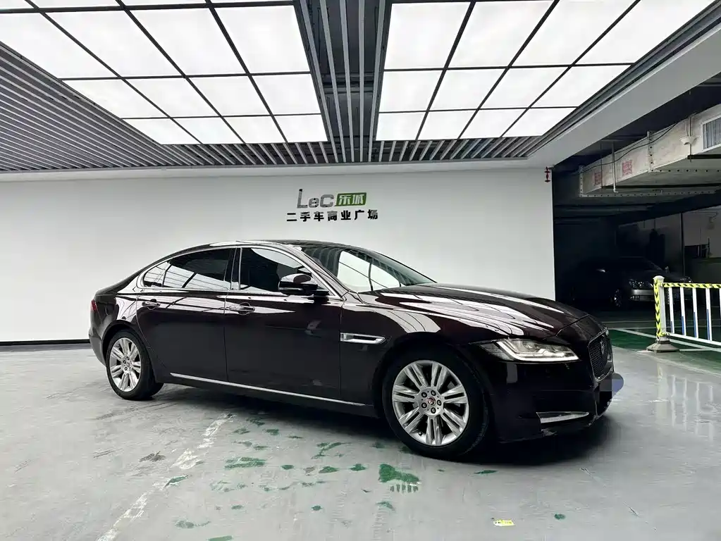 Jaguar XFL 2018 XFL 2.0T 250PS Luxury