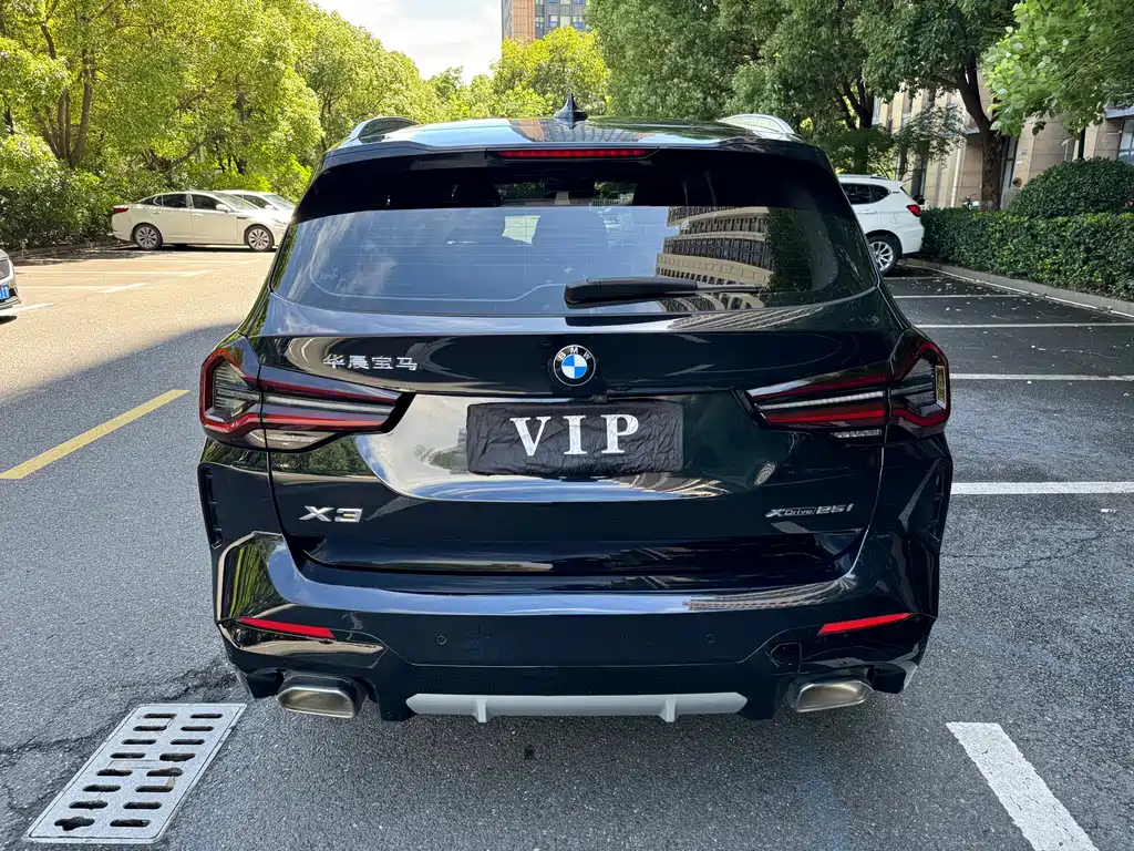 BMW X3 2023 xDrive25i M Sport
