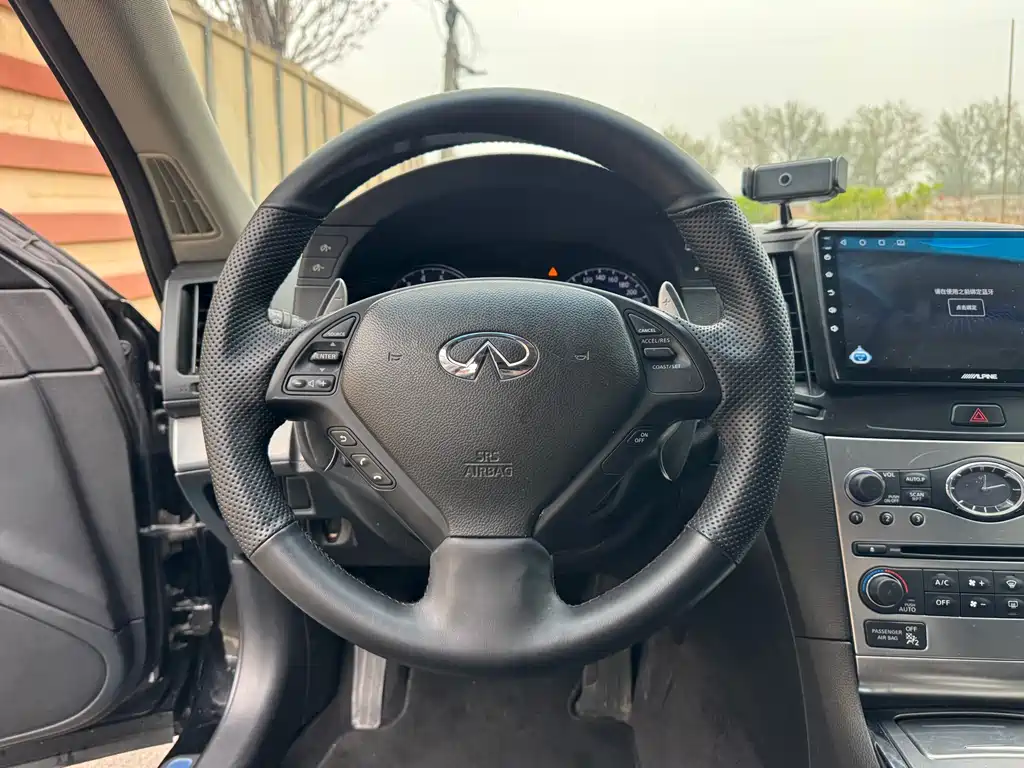 Infiniti G 2013 G25 Sedan Luxury Sport