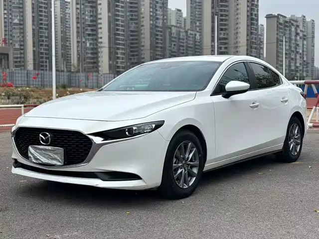 MAZDA 3 ANGKESAILA 2023